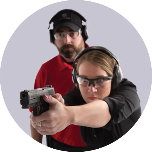 Private Handgun Lessons